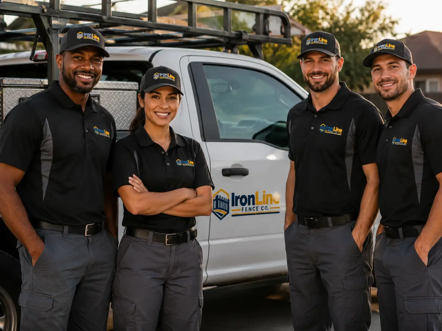 Metal Fence Installation company in Haddonfield, NJ
